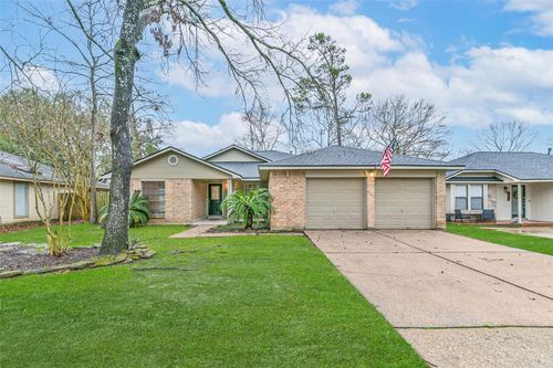 2827 Parkwood Manor Dr, Kingwood, TX, 77339-1266 | Card Image