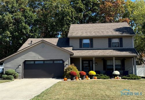 206 Brown Dr, Bryan, OH, 43506-8954 | Card Image