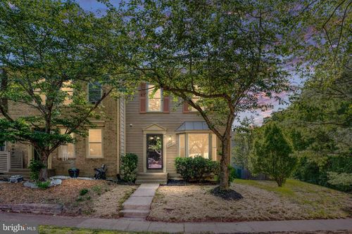 10701 Gideon Ct, FREDERICKSBURG, VA, 22407-7736 | Card Image