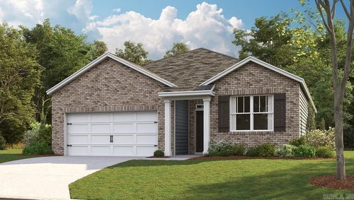 107 Terry Dr, Brookland, AR, 72417-8035 | Card Image