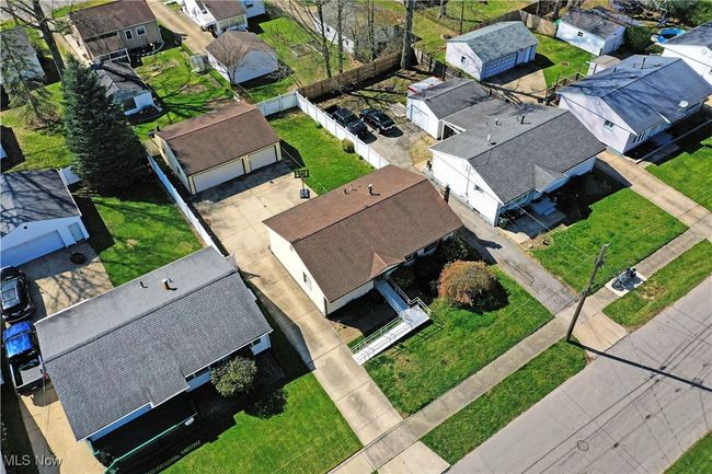 Drone / aerial view featuring a residential view | Image 44