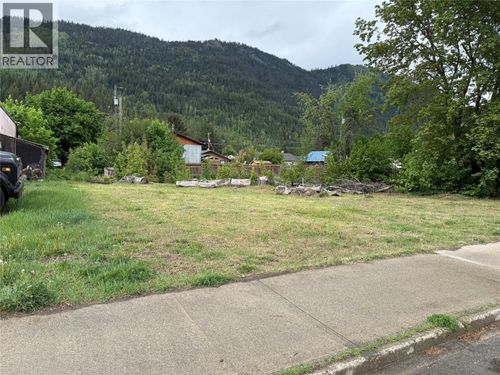 Lot A Sayward Avenue, Salmo, BC, V0G1Z0 | Card Image