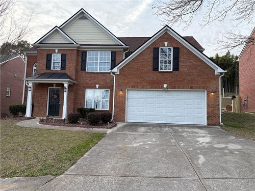 1227 Misty Valley Ct, Lawrenceville, GA, 30045-2695 | Card Image