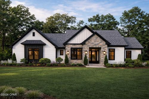 1820 White Western Lake Ln, Panama City, FL, 32409-3581 | Card Image