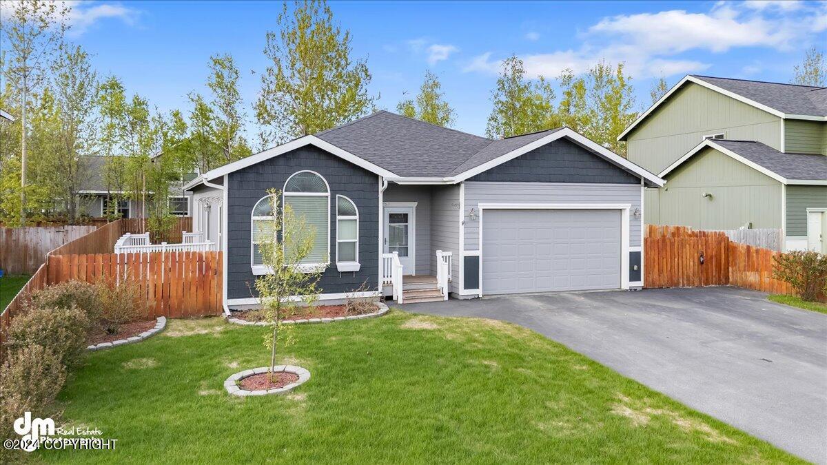 Mike St, Palmer, AK 99645