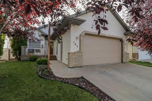 185 Alberts Close, Home with 5 bedrooms, 3 bathrooms and 4 parking in Red Deer AB | Card Image