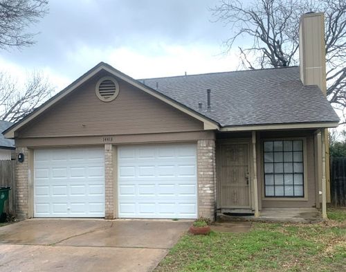 14413 Tiffer Ln, Austin, TX, 78728-6725 | Card Image