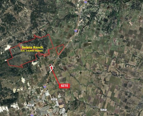 301 Dos Hermanas Rd, Salado, TX, 76571 | Card Image