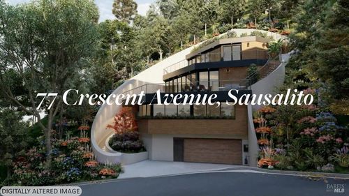 77 Crescent Ave, Sausalito, CA, 94965-2315 | Card Image