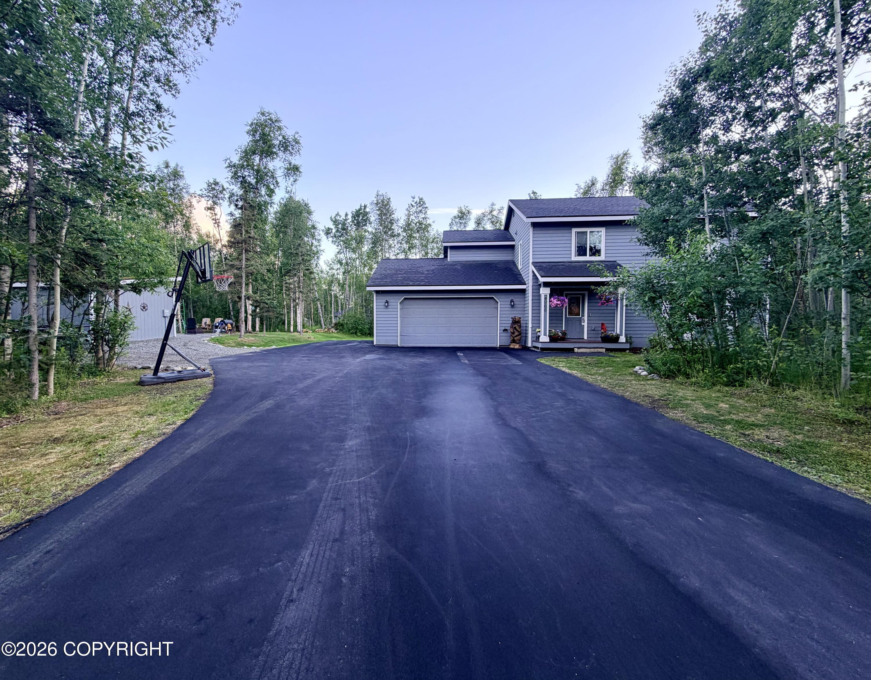 4966 W Slipstream Dr, Pending in Wasilla - eXp Realty