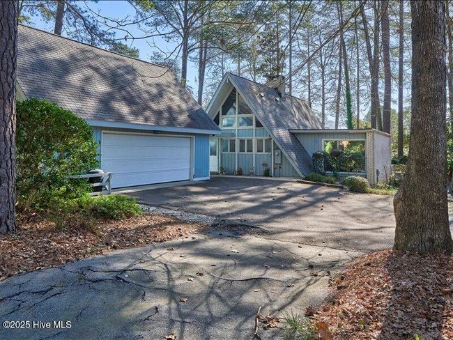 2 Little River Ln, House other with 3 bedrooms, 2 bathrooms and 2 parking in Whispering Pines NC | Image 6