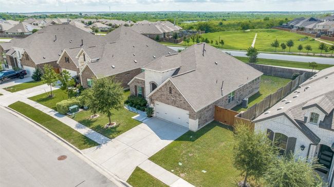 Aerial view of residential area | Image 27