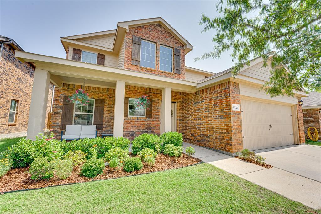 French St, Fate, TX 75189