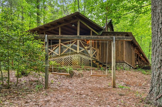 85 Clear Lake Ct, Home with 3 bedrooms, 2 bathrooms and null parking in Ellijay GA | Image 23