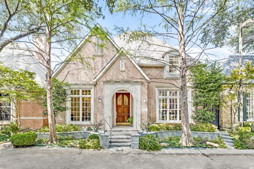 7729 Marquette St, Dallas, TX, 75225-4414 | Card Image