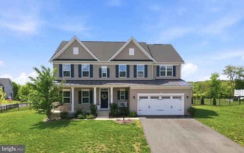 7891 Spotted Saddle Ct, WARRENTON, VA, 20187-2620 | Card Image