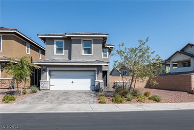 126 Ostinato Lane, House other with 3 bedrooms, 1 bathrooms and null parking in Henderson NV | Image 2