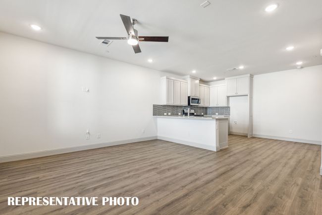 Our Hampton plan offers spaces that the entire family will enjoy! REPRESENTATIVE PHOTO | Image 4