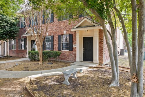 4921 Stone Gate Trl, Mckinney, TX, 75070-2499 | Card Image