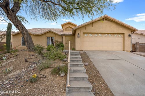 851 S Smokey Mountains Road, Tucson, AZ, 85748 | Card Image