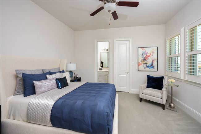 3rd floor. 3rd Bedroom with full bath | Image 23