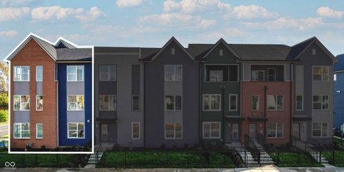 2151 N College Ave, Indianapolis, IN, 46202-1743 | Card Image