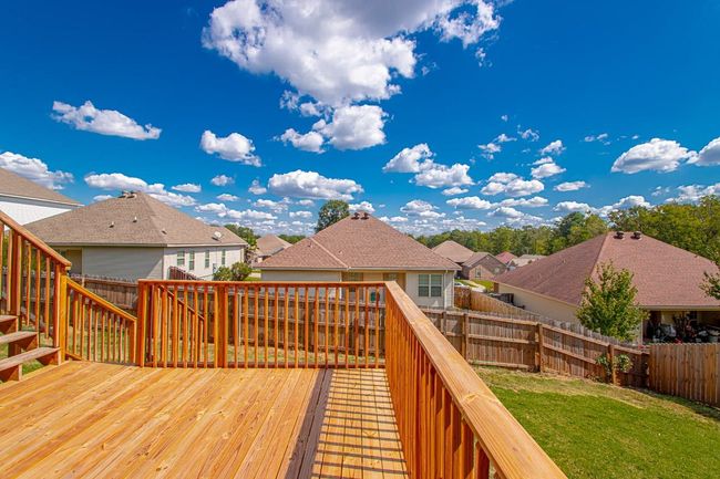 2002 Reagan Cv, House other with 3 bedrooms, 2 bathrooms and null parking in Alexander AR | Image 37