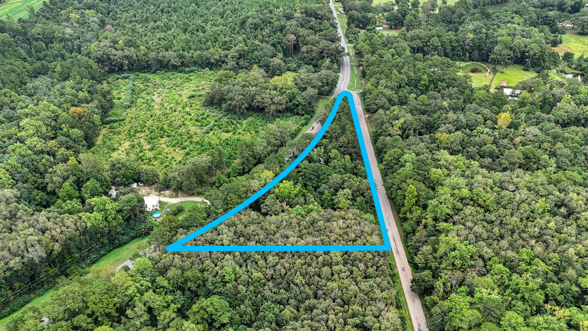 Land in Laurel Hill 4