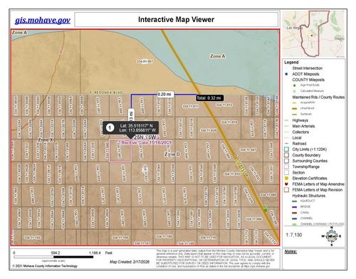 Lot 041 Tbd, Kingman, AZ, 86401 | Card Image