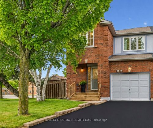 416 Marlatt Dr, Oakville, ON, L6H5X5 | Card Image