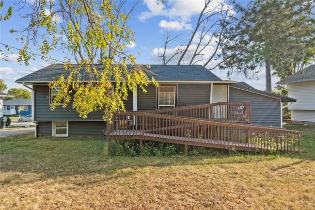 1638 47 Th St Ne, House other with 5 bedrooms, 4 bathrooms and null parking in Cedar Rapids IA | Image 26
