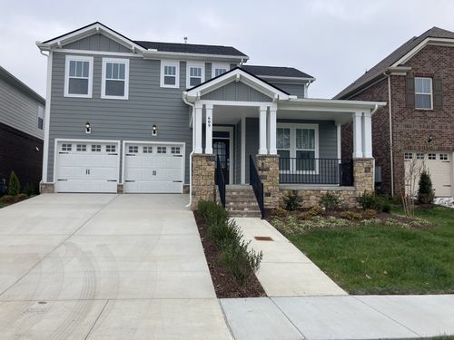 609 Seuss Way, Hendersonville, TN, 37075-2784 | Card Image