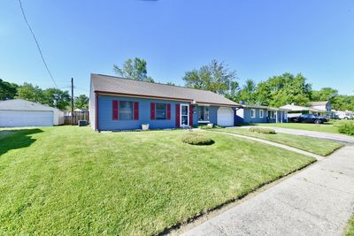 5255 Penway Street, House other with 3 bedrooms, 2 bathrooms and null parking in Indianapolis IN | Image 1