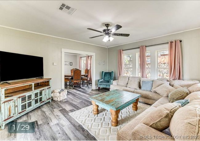 1209 N 3 Rd Ave, House other with 3 bedrooms, 1 bathrooms and null parking in Durant OK | Image 12