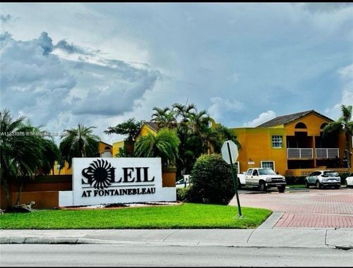 a109-9725 Fontainebleau Blvd, Miami, FL, 33172-4090 | Card Image