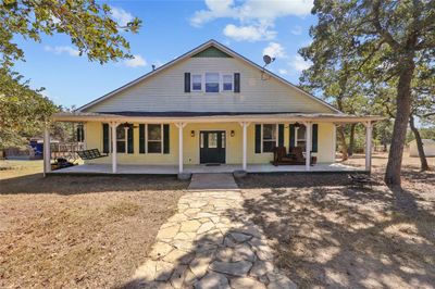 4310 Leslie Road, Home with 3 bedrooms, 3 bathrooms and null parking in Fayetteville TX | Image 2