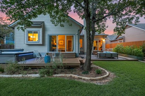 14803 Great Willow Dr, Austin, TX, 78728-5454 | Card Image