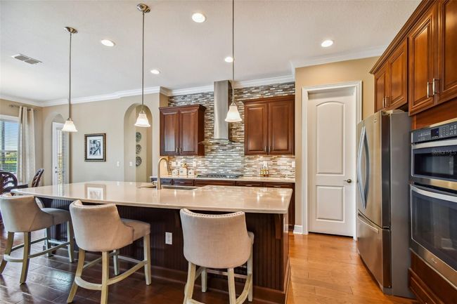 16736 Broadwater Ave, House other with 4 bedrooms, 5 bathrooms and null parking in WINTER GARDEN FL | Image 14