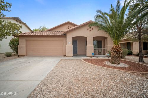 2003 W Pinkley Ave, Coolidge, AZ, 85128-8209 | Card Image