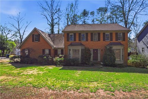 315 Spindletree Trce, Roswell, GA, 30076-3373 | Card Image