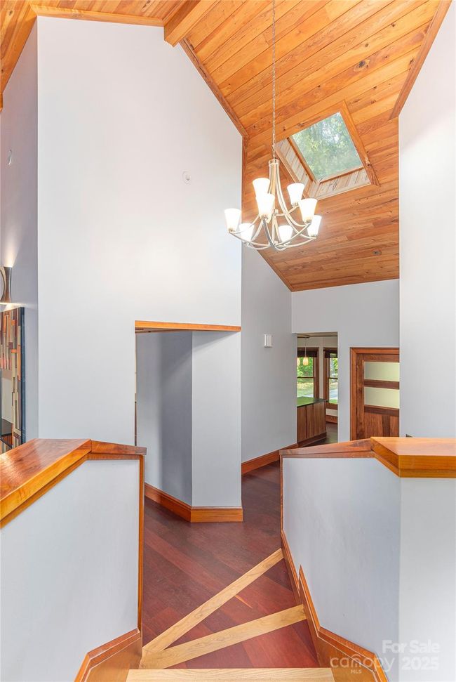 View into living space from primary suite | Image 15