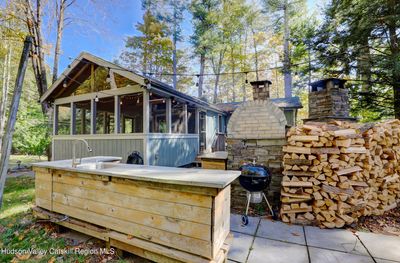 676 Wittenberg Road, House other with 2 bedrooms, 1 bathrooms and null parking in Woodstock NY | Image 2