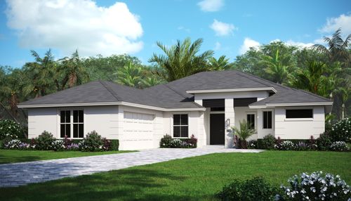 14309 Sw Pinnacle Ct, Port St Lucie, FL, 34987-6105 | Card Image