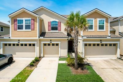 506 Richmond Drive, Townhouse with 3 bedrooms, 2 bathrooms and null parking in St Johns FL | Image 1