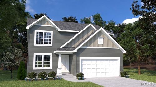 609 Brinton Ct, Wentzville, MO, 63385-6439 | Card Image