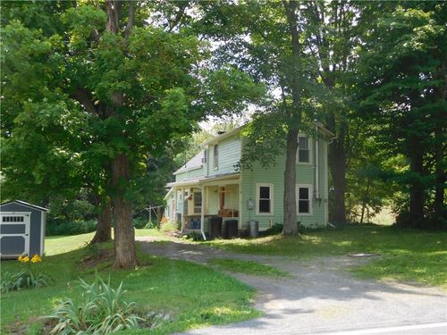 5716 County Road 1, Trumansburg, NY, 14886-9444 | Card Image