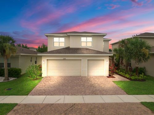 1133 Nw Demedici Rd, Port St. Lucie, FL, 34986-4357 | Card Image