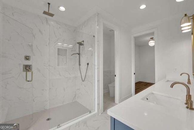 350 Sugarview Rd, Townhouse with 4 bedrooms, 5 bathrooms and null parking in Sugar Hill GA | Image 19