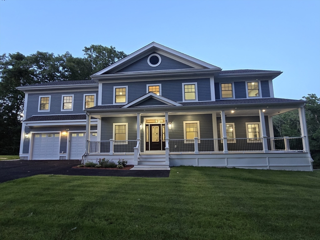 York St, Canton, MA 02021