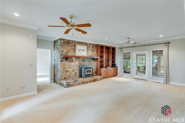 398 Collier Church Rd, House other with 4 bedrooms, 3 bathrooms and 4 parking in Comer GA | Image 28
